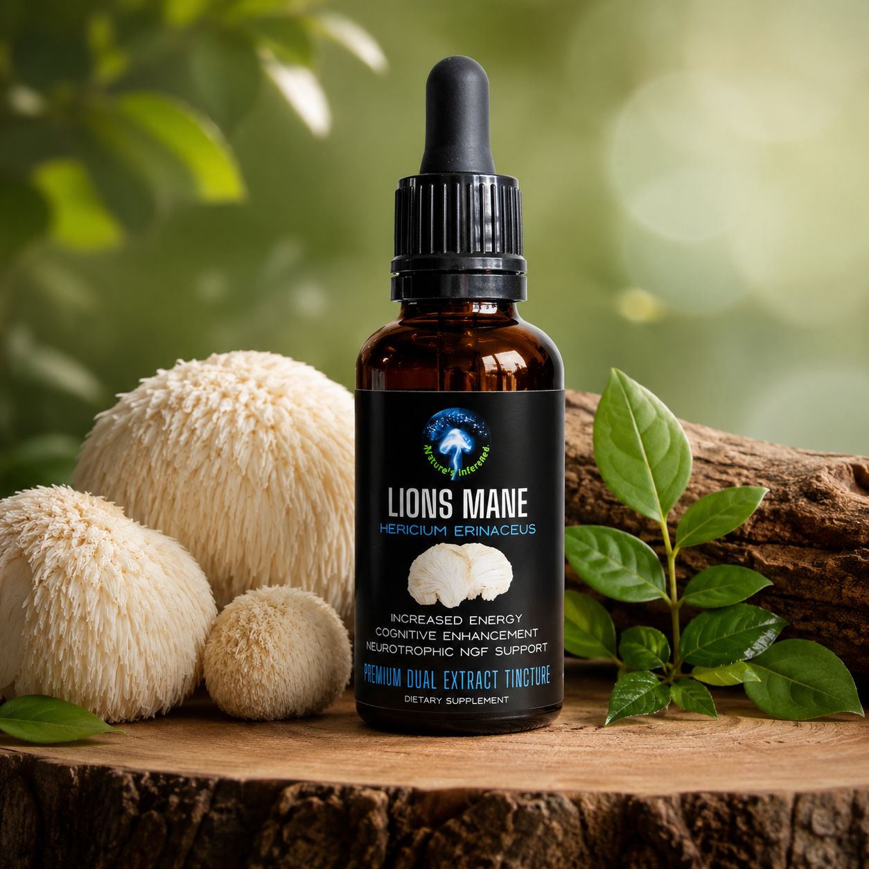 Lions Mane Premium