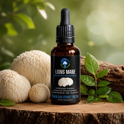 Lions Mane Premium