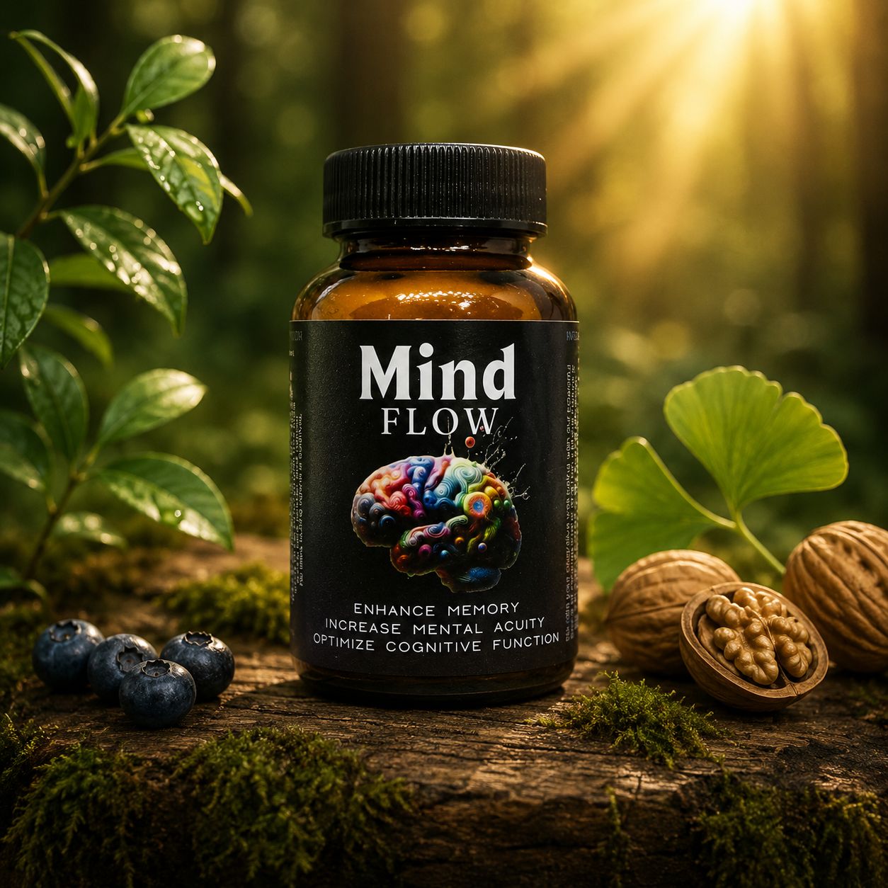 Mind Flow Capsules