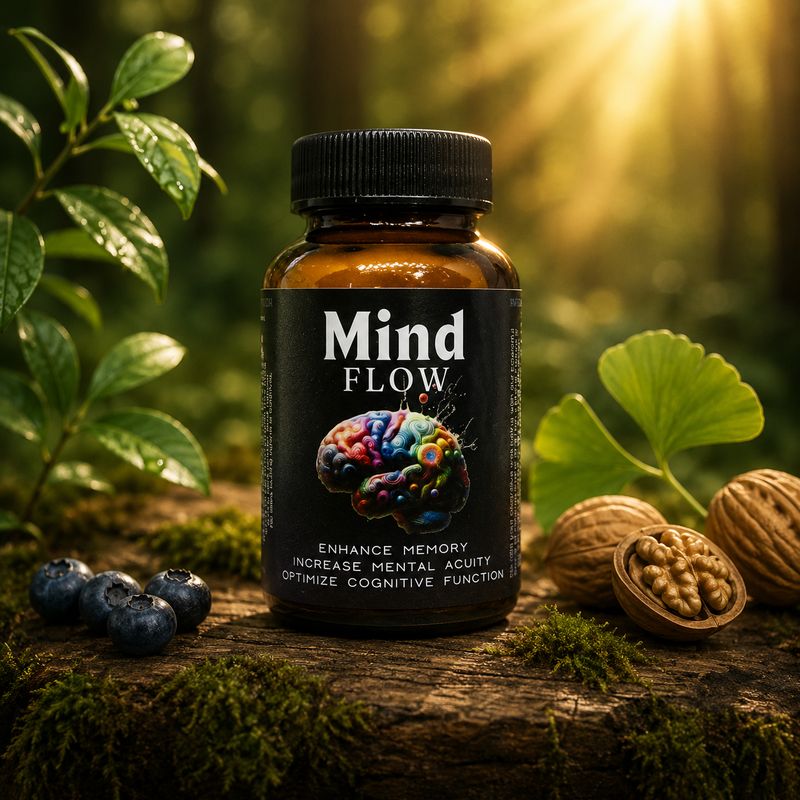 Mind Flow Capsules