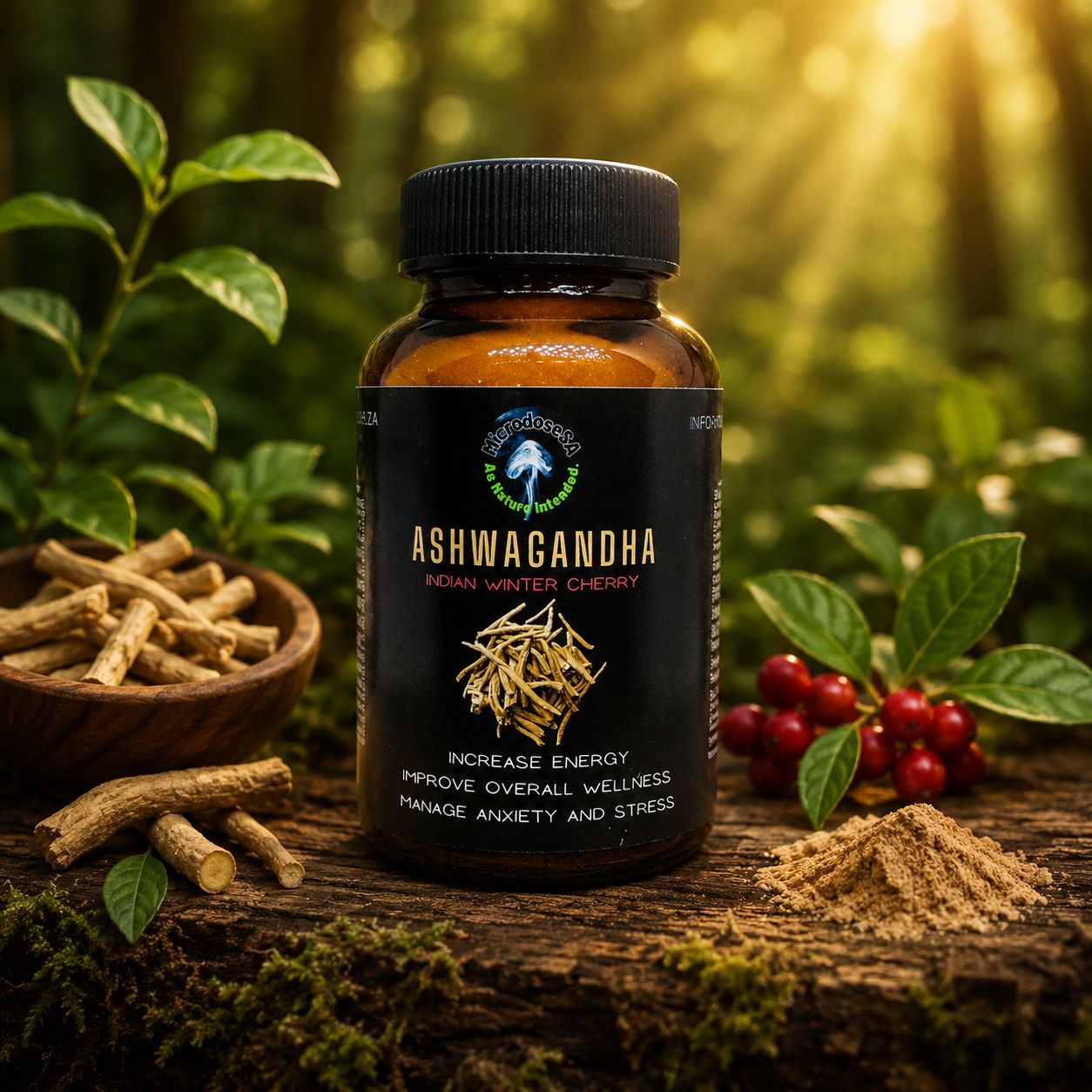 Ashwagandha Capsules