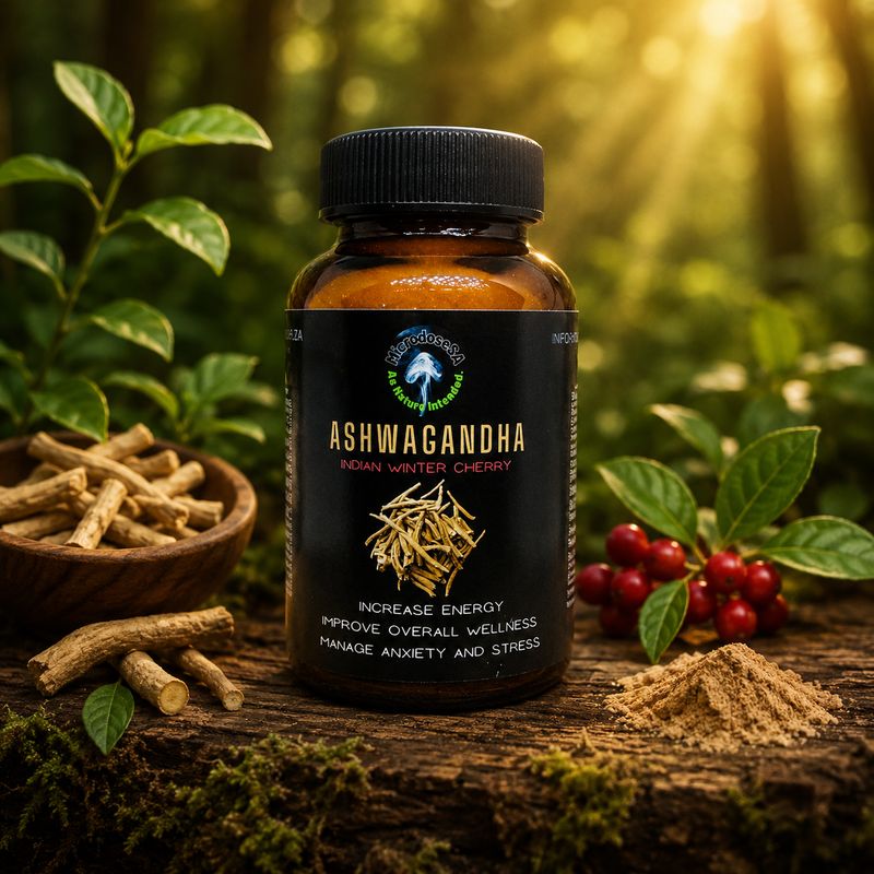 Ashwagandha Capsules
