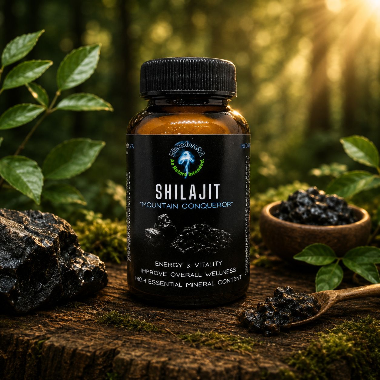 Shilajit Capsules
