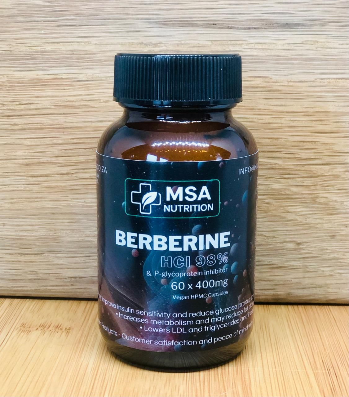 Berberine 400mg