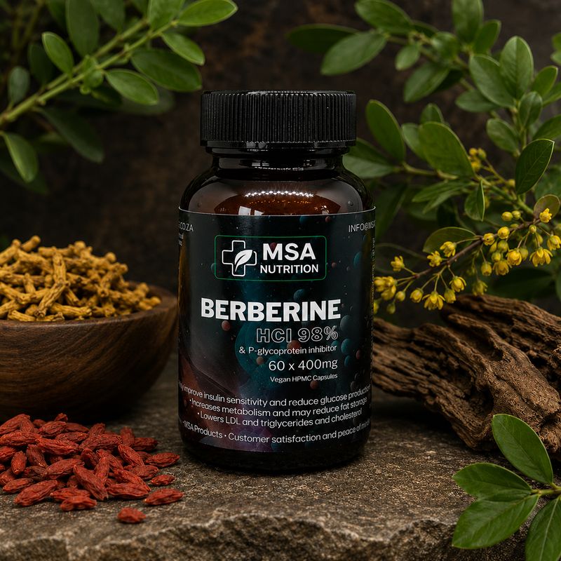 Berberine 400mg