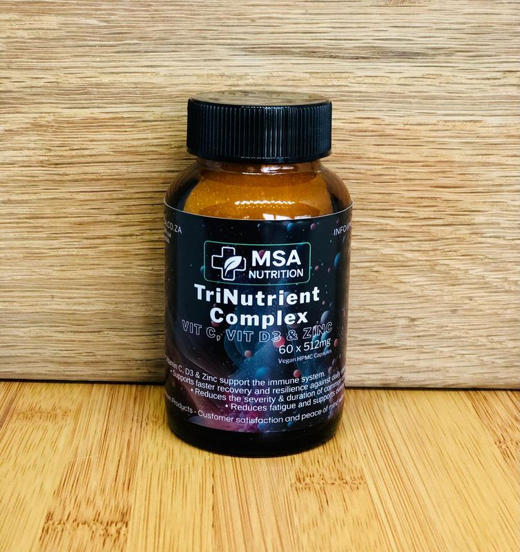 TriNutrient Complex 512mg