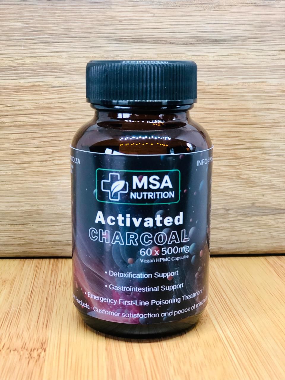 Activated Charcoal
