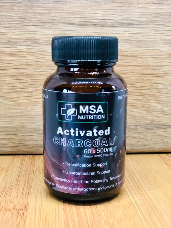 Activated Charcoal