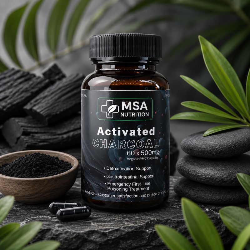 Activated Charcoal