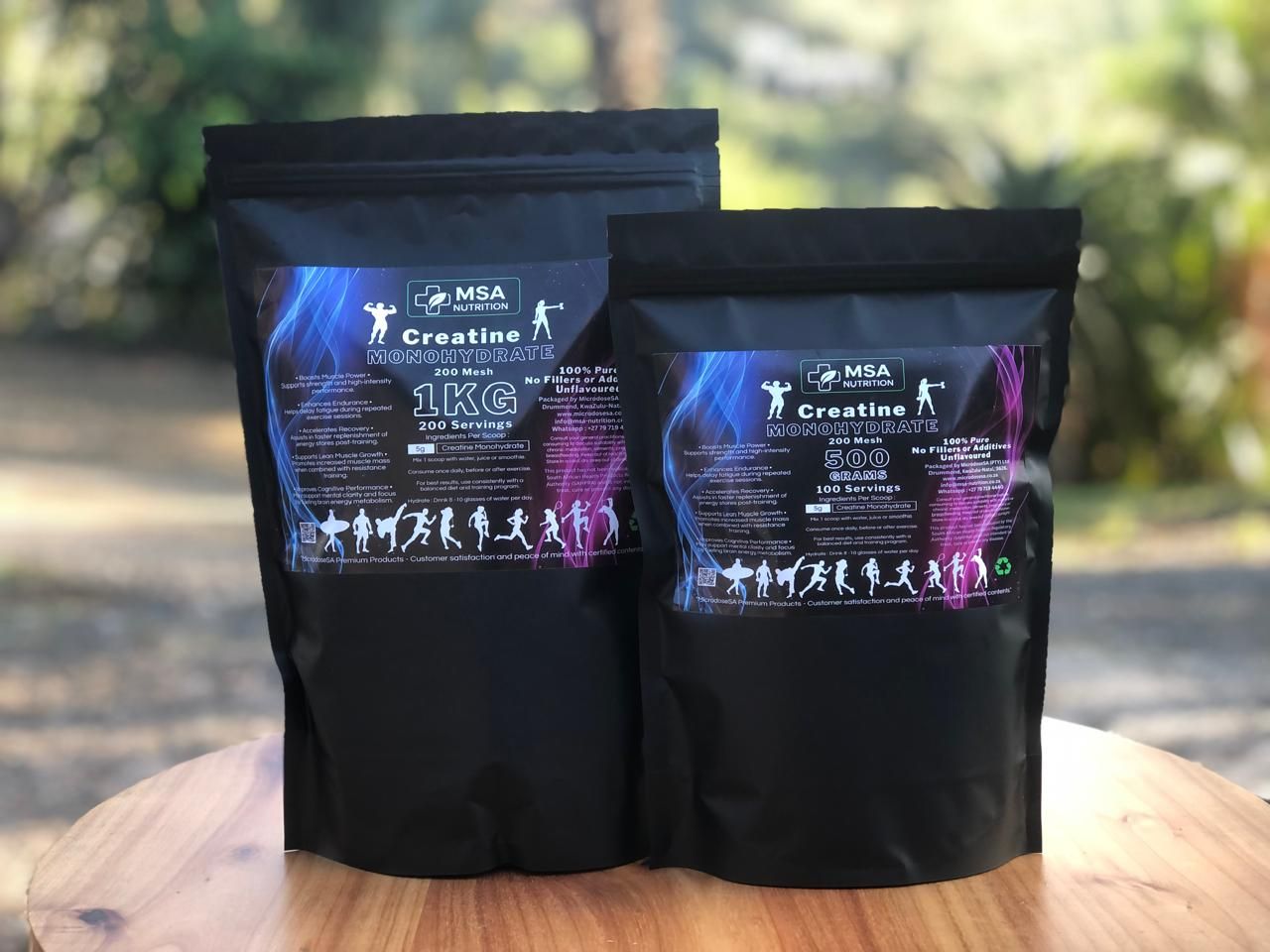 Creatine Monohydrate