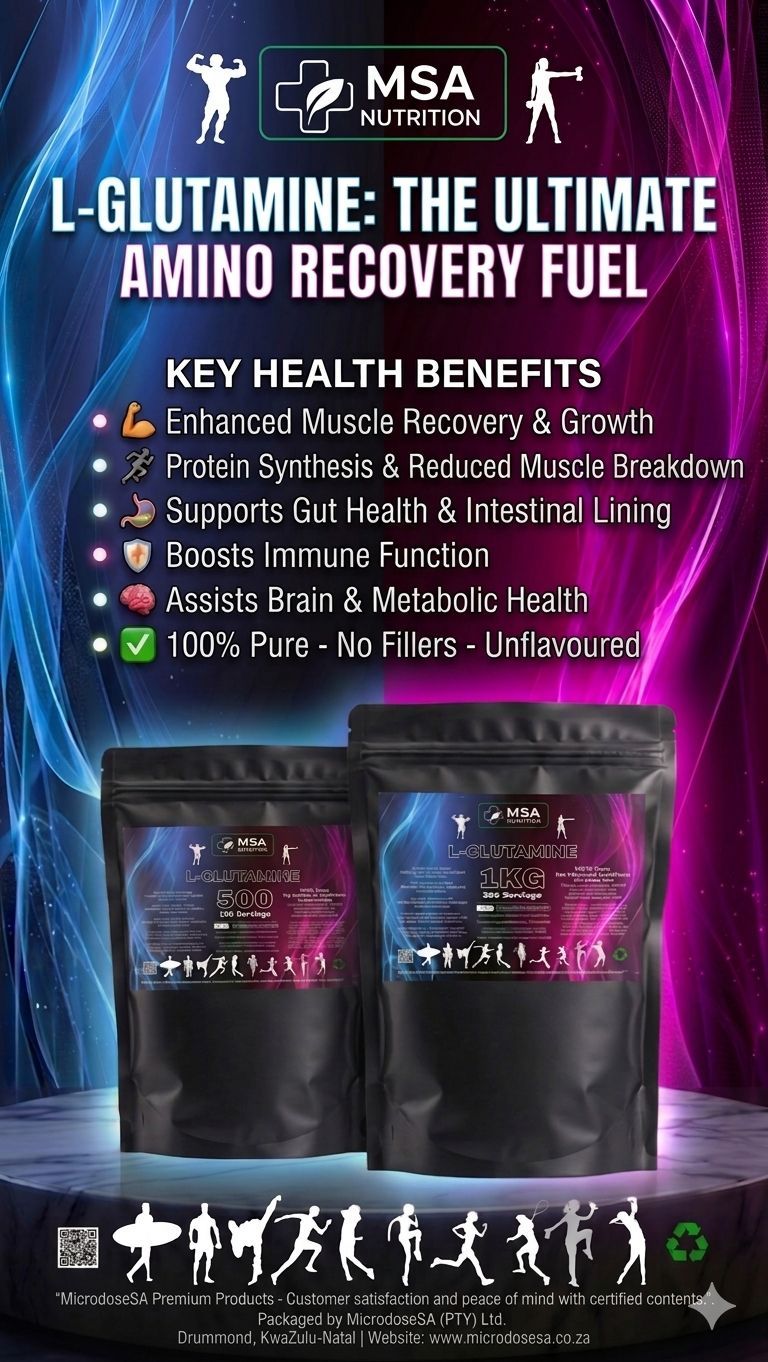 L-Glutamine