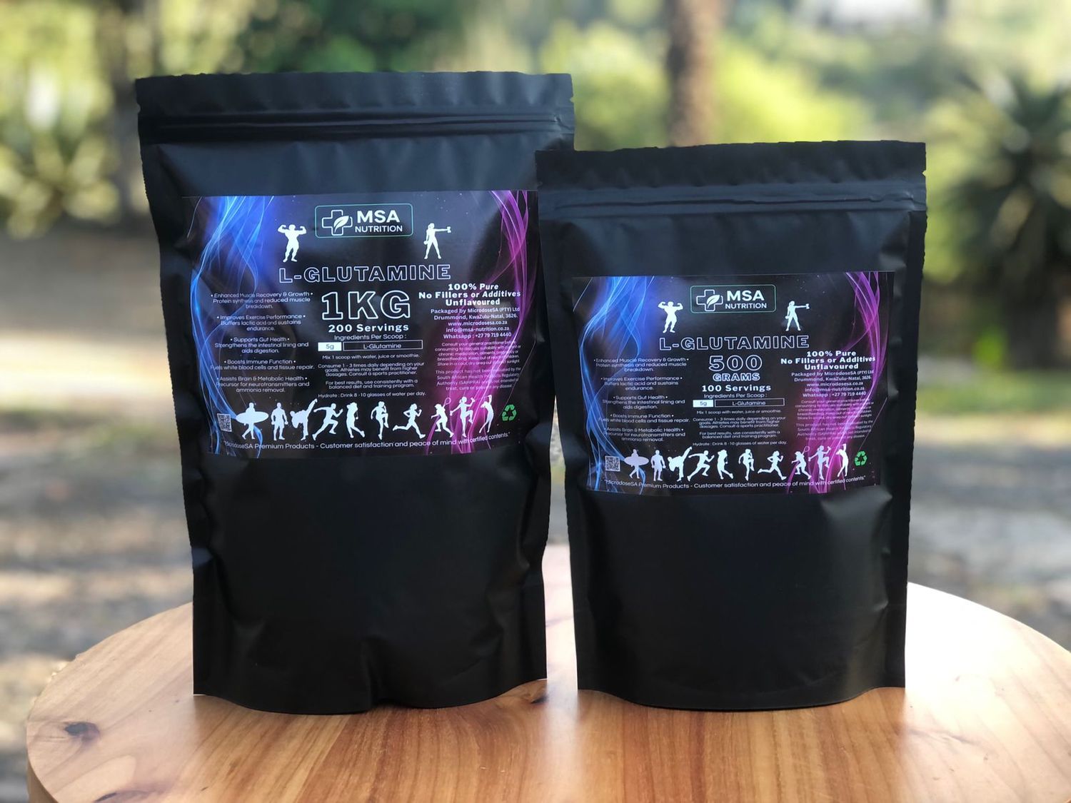 L-Glutamine