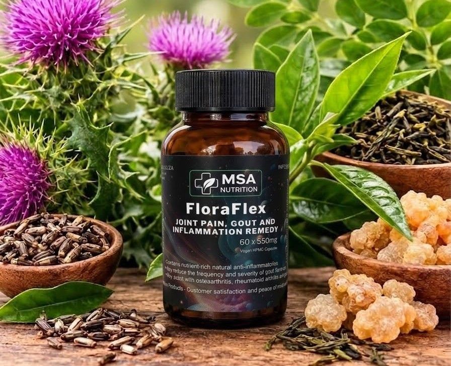 FloraFlex 550mg