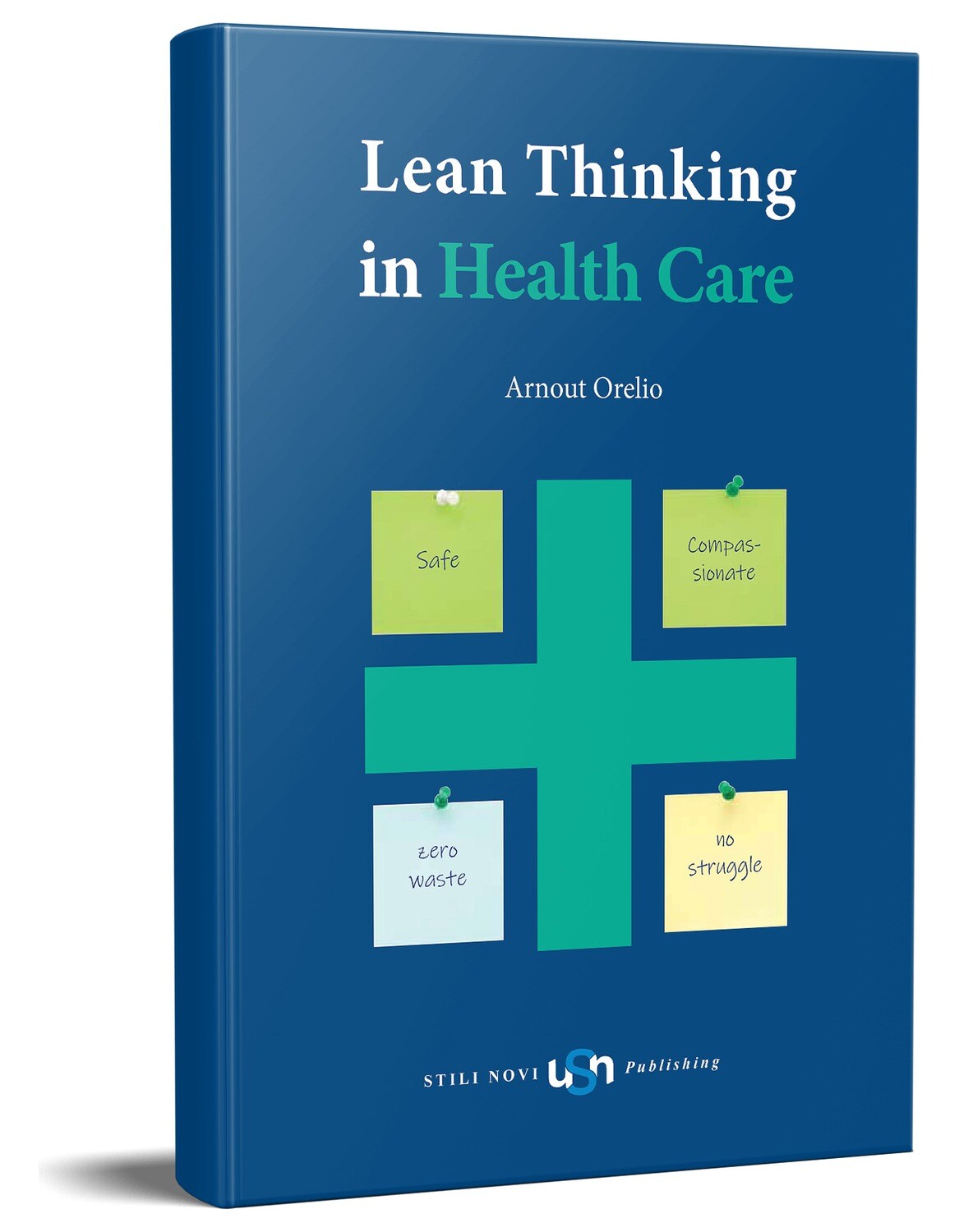 Lean Thinking in Health Care - Book - English