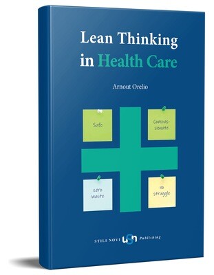 Lean Thinking in Health Care - Book - English Lean Thinking in Health Care - Book - English