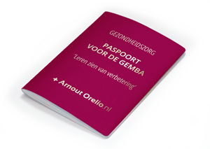 Paspoort voor de Gemba - Gezondheidszorg - eboek (.pdf) - NL