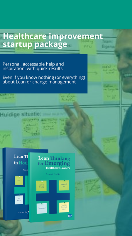 Healthcare Improvement Startup package