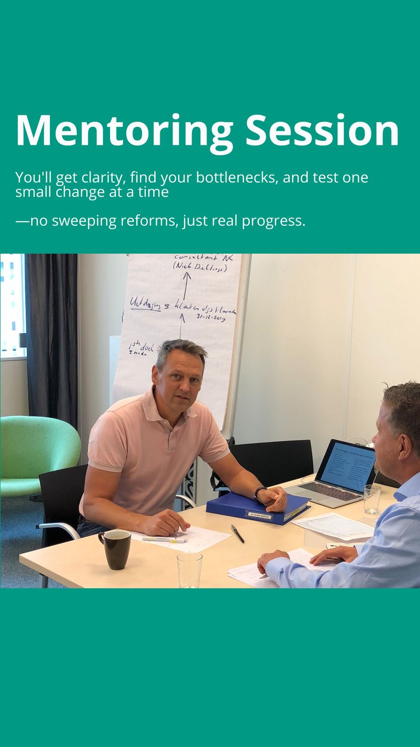 Mentoring Session