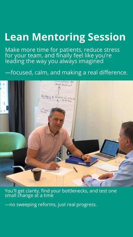 Mentoring Session