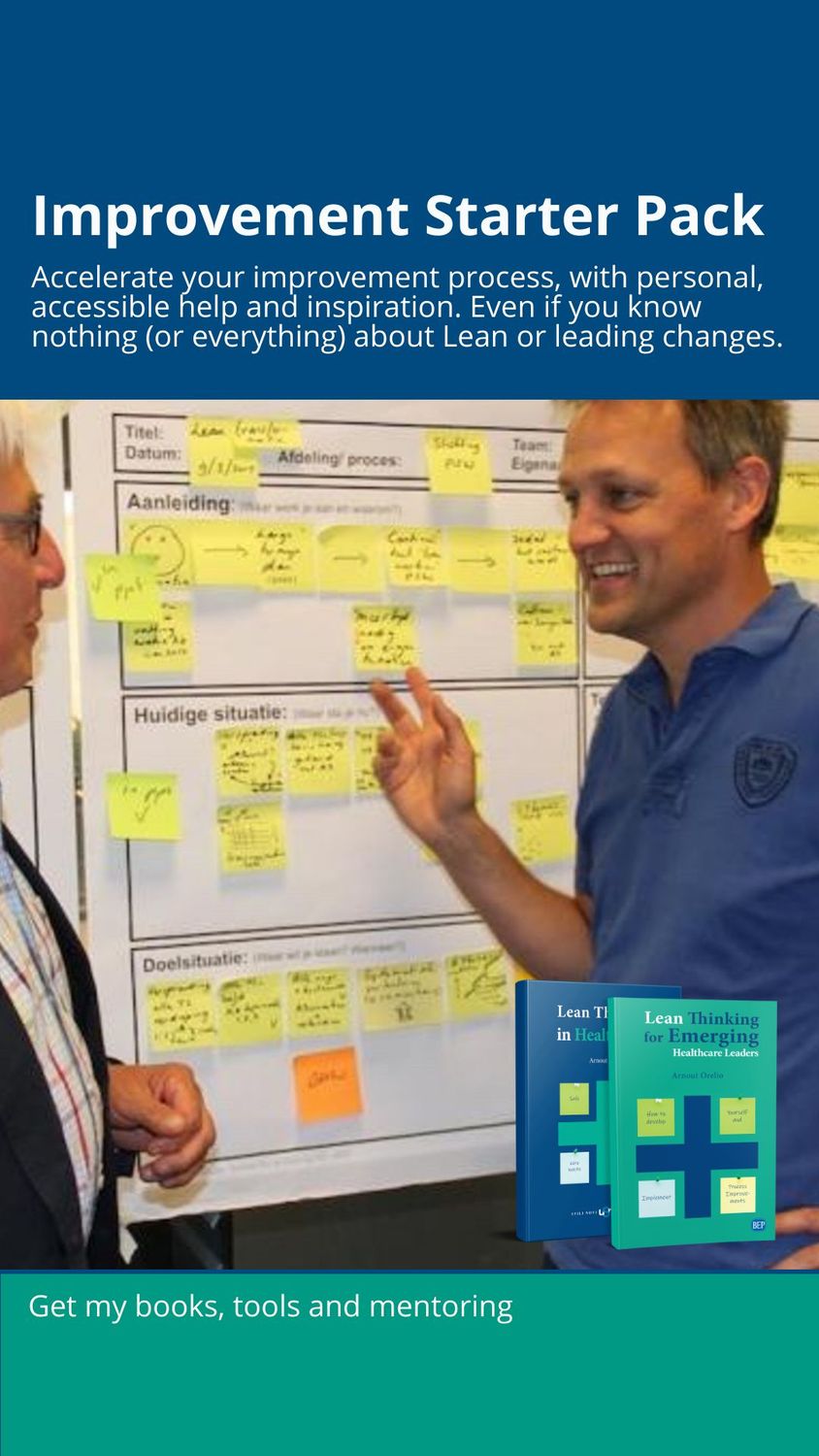 Improvement Starter Pack