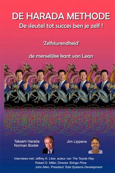 De Harada Methode. De sleutel tot succes ben je zelf!