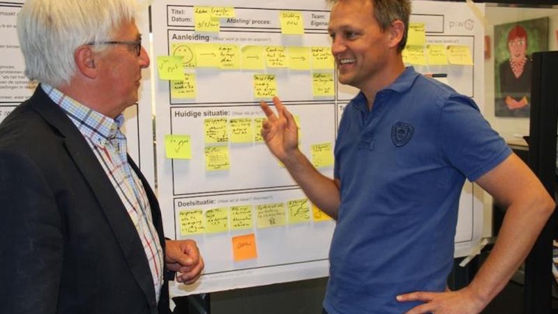 'Verbeter de zorg' opstart-pakket (NL) 'Verbeter de zorg' opstart-pakket (NL)