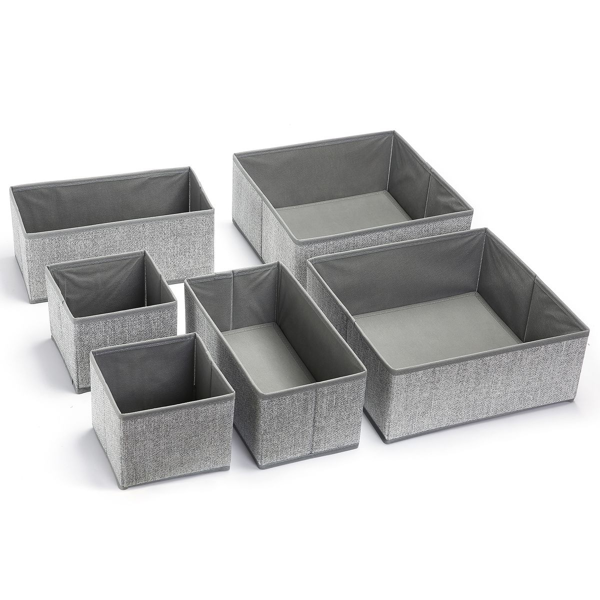 6 pack Storage organizer