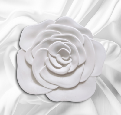Rose Design Silicone Mold