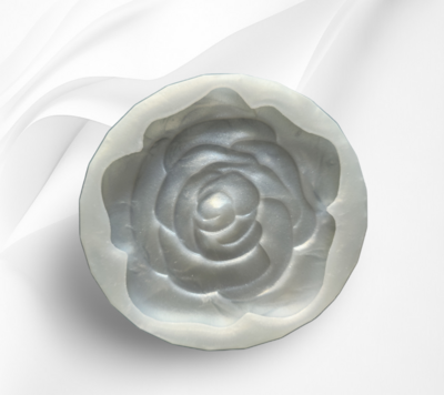 Rose Design Silicone Mold