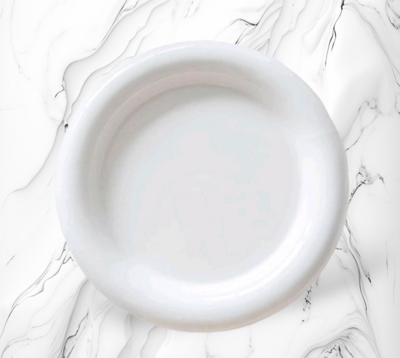 Round edge Tray Silicone Mold