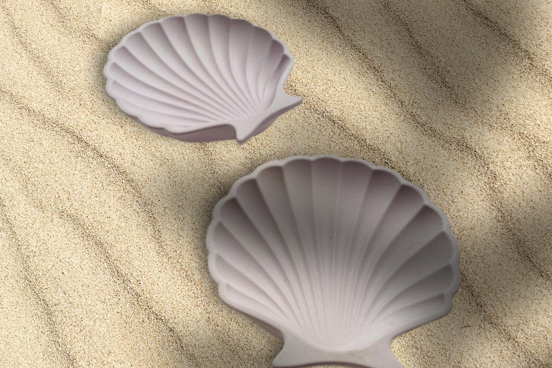Shell Trinket Silicone Mold