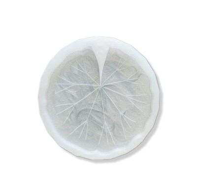 Lilly Pad Coaster Silicone Mold