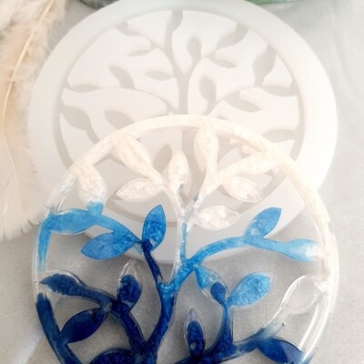 Tree of Life Silicone Mold