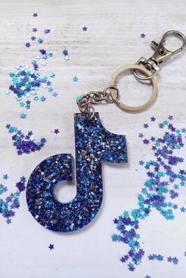 TikTok Keychain Mold