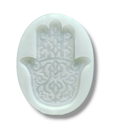 Hamsa Hand Large Silicone Mold