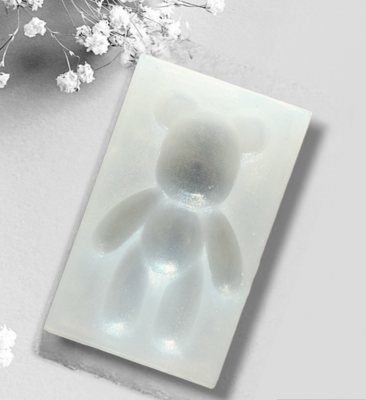 Mini Bear Silicone Mold