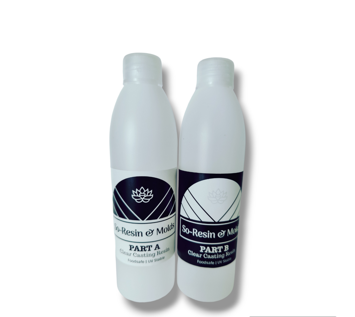 Clear Casting Epoxy Resin