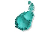 Mica Powder Verdigris Green