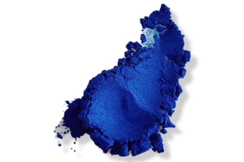 MICA POWDER SAPPHIRE BLUE
