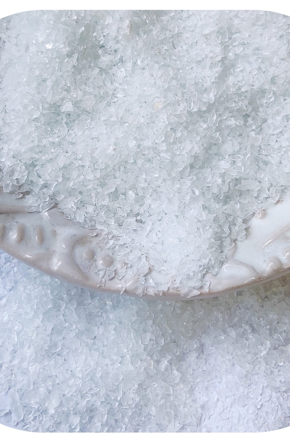 Crushed Glass Fine (1kg)