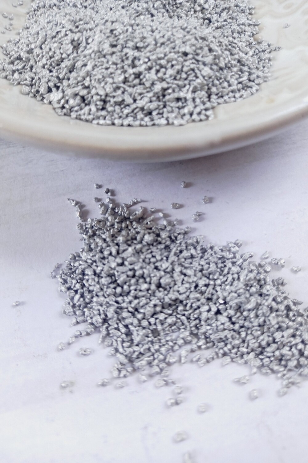 Aluminium Nuggets (100g)
