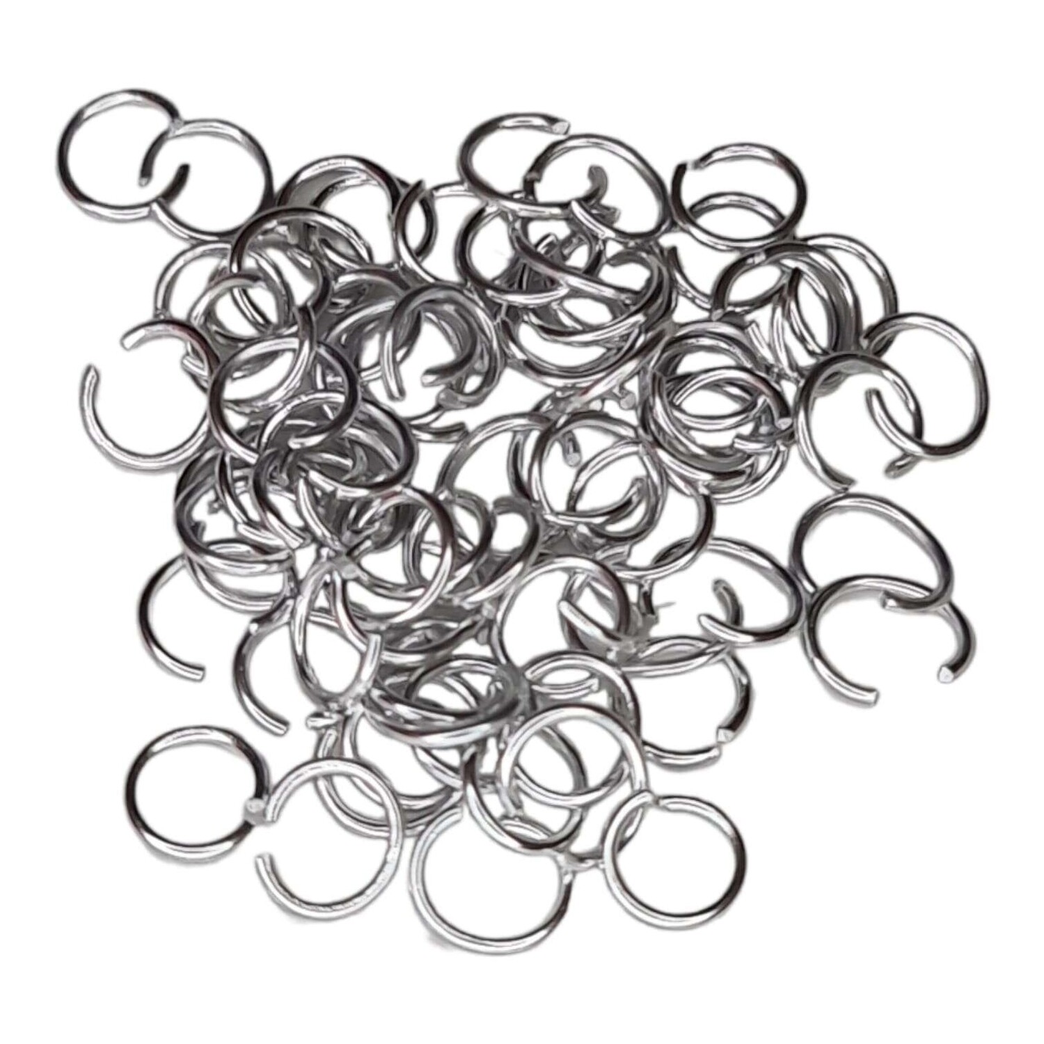 Jumprings (50 pieces)