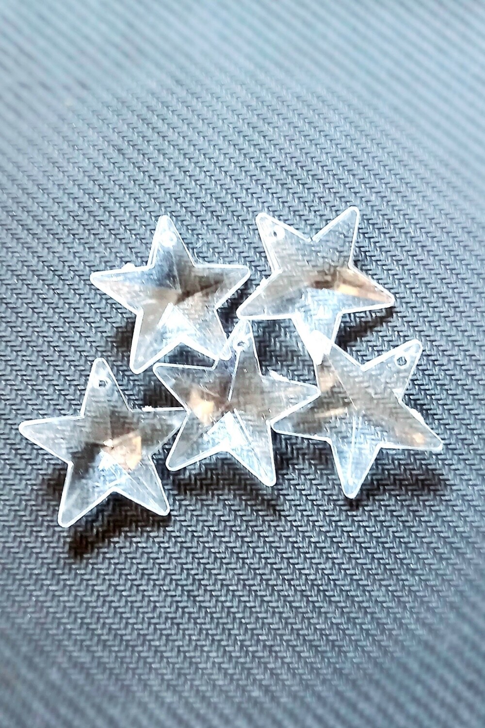 Star Charms (10pcs)