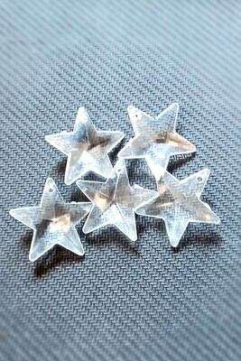 Star Charms (10pcs)