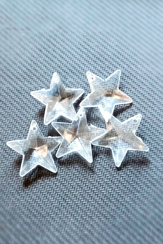 Star Charms (10pcs)