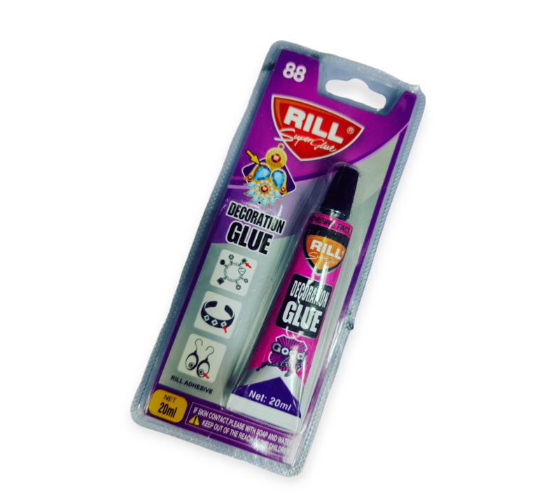 Rill Decoration Super Glue 20ml