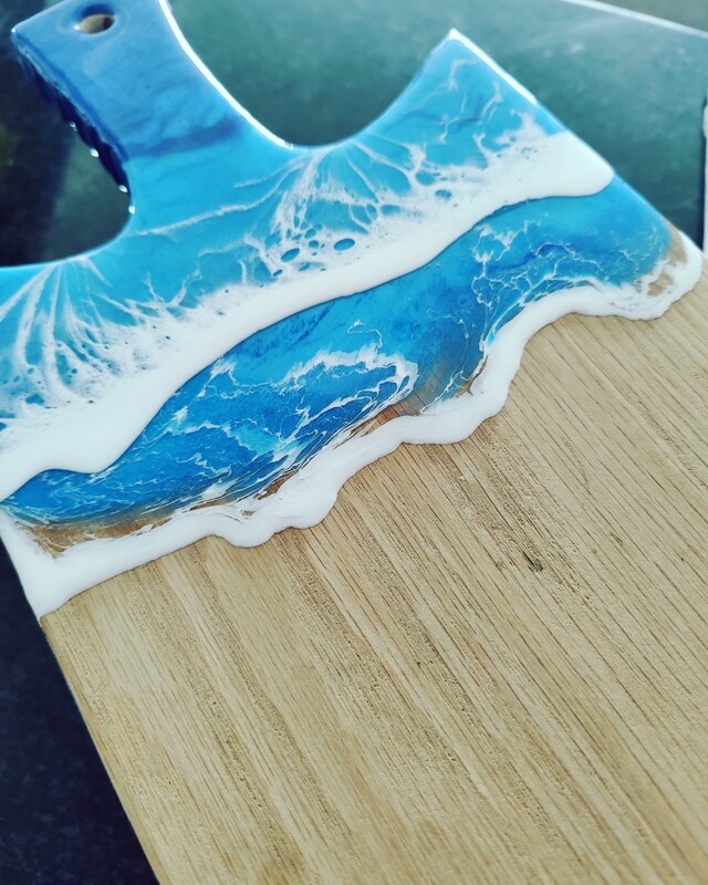 Resin Ocean Kit