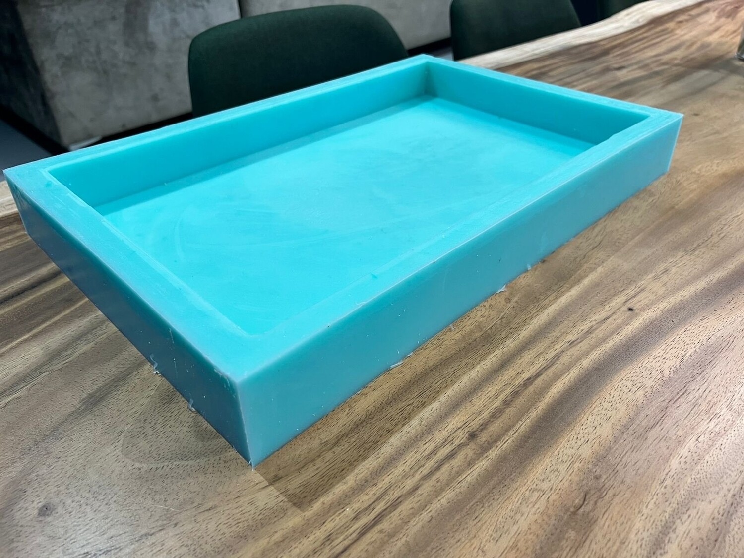 Small Coffee Table Silicone Mold