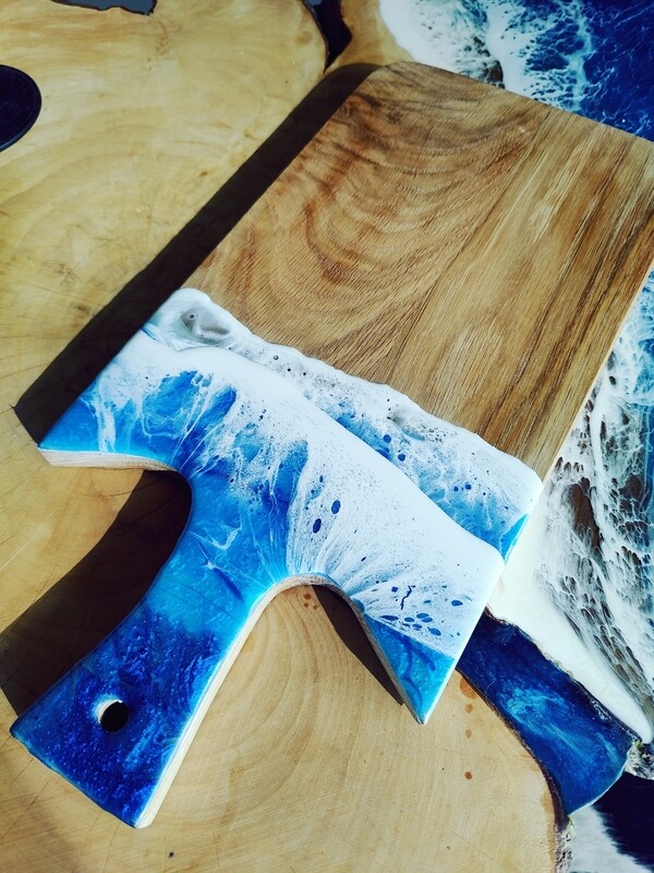 Ocean inspired Charcuterie Board