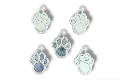 Paw Charms (5pcs)